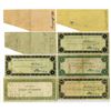 Image 2 : Kansas & North Carolina, 1932 to 1933, Depression Era Municipal Scrip, Revenue Anticipation Notes, a