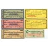 Image 1 : PA. & CA.,  Clearing House and Depression Scrip, 1907 and 1933  Banknote Assortment
