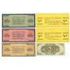 Image 2 : PA. & CA.,  Clearing House and Depression Scrip, 1907 and 1933  Banknote Assortment