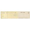 Image 2 : CO. William R. Mygatt Investment Banker Specimen Check with Denver Postcard Pair, Early 1900s