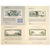 Image 2 : Bureau of Engraving & Printing Souvenir Cards, National Currency & F.R.N., 1983-93