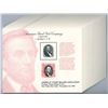 Image 2 : ASDA 1994 Mega-Event Abraham Lincoln Reprint Intaglio Vignette Portrait used on 1869 90 cents Pictor