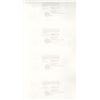Image 2 : NY. American Bank Note Co., ca. 1990s, Commemorative Obsolete Banknote Reprint Error / Color Trial S