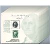 Image 3 : Garfield-Perry Stamp Club 1994, 104th March Party, George Washington Intaglio Portrait used on 1855 