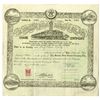 Image 1 : Burma. Soortee Bara Bazaar Co. Ltd., 1946, Issued Stock Certificate.