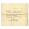 Image 2 : Canada. Fisher Maiden Mining Co. Ltd., 1903, I/U Stock Certificate.