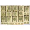Image 3 : Germany & Austria-Hungary, 1922, Hyperinflation & War-Era Loan Assortment.