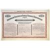 Image 1 : Palestine. Jerusalem Electric & Public Service Corp. Ltd., ND (ca.1920s) Specimen Share Certificate