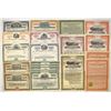 Image 3 : Manufacturing, Agriculture, City, and Various Corporate Entities Stock and Bond Assortment, ca.1912-