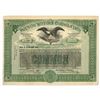 Image 1 : Fulton Motors Corp., 1920, I/U Stock Certificate.