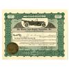 Image 1 : IL. Illinois Auto-Supply Association, Inc., 1916, I/U Stock Certificate.