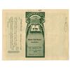 Image 2 : IL. Illinois Auto-Supply Association, Inc., 1916, I/U Stock Certificate.