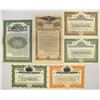 Image 1 : MI. Michigan Financial, Real-estate, and Housing  Stock and Bond Assortment, 1911 to 1924
