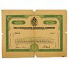 Image 1 : NY. Continental Insurance Co., ND (1920 to 1940s), Proof Stock Certificate.
