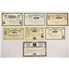 Image 1 : National Banks of America, 1867 to 1943, Stock Assortment.