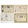 Image 1 : Washington, D.C. National Bank Stock Certificates, 1870s to 1890s