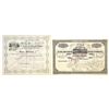 Image 1 : CO. Colorado Telephone Co. & Wray Telephone Co., 1883 and 1902, I/C Stock Certificate Pair.