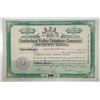 Image 1 : PA. Cumberland Valley Telephone Co., 1904 10 Shares I/U Capital Stock Cert, Fine