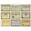 Image 3 : Publishing, Printing & Communications Stock Certificate Assortment, 1905 to 1931