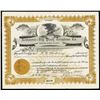 Image 1 : Wyoming. Kemmerer-Big Piney Telephone Co. 1907 I/U Stock Certificate