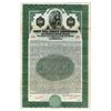 Image 1 : NY. Forty Wall Street Corp. (Manhattan Co. Building) 1929 Specimen Gold Coupon Bond