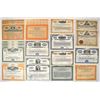 Image 2 : Pennsylvania and North-Eastern States, Industrial and Manufacturing Issued Stock and Bond Assortment