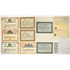 Image 3 : Pennsylvania and North-Eastern States, Industrial and Manufacturing Issued Stock and Bond Assortment