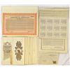 Image 4 : Pennsylvania and North-Eastern States, Industrial and Manufacturing Issued Stock and Bond Assortment