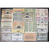 Image 1 : Banking, Printing, Telecom, Industrial and Consumer Goods Stock Certificate Assortment, 1925 to 1977
