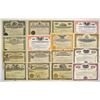 Image 2 : Industrial & Construction Enterprises Stock and Bond Assortment, 1890s to 1950s