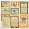 Image 3 : Industrial & Construction Enterprises Stock and Bond Assortment, 1890s to 1950s