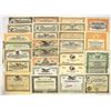 Image 1 : Industrial, Chemical, Steel, and Holding Co. Stock and Bond Assortment, Various States, 1900s to 194