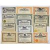 Image 2 : Industrial, Chemical, Steel, and Holding Co. Stock and Bond Assortment, Various States, 1900s to 194