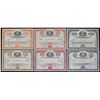 Image 1 : IL. G. D. Seale & Co., 1951 to 1970, I/C Stock Certificate Assortment.