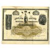 Image 1 : AZ. Ida Gold and Silver Mining Company of Arizona, 1886, I/U Stock Certificate