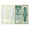 Image 2 : AZ. Consolidated Arizona Smelting Co. 1919 Specimen Gold Coupon Bond