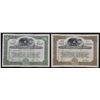 Image 1 : AZ. Verde Combination Copper Co., 1920 and 1923, I/U Stock Certificate Pair.
