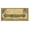 Image 1 : CA. Boston Consolidated Mining Co., Bodie Mining District. 1880, I/U Stock Certificate.
