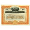 Image 1 : CA. Pittsburgh & Mt. Shasta Corp., ND (1900-20s), Specimen Stock Certificate.