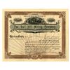 Image 1 : CO. Bull Hill Mining Co., 1899, I/U Stock Certificate.