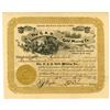 Image 1 : CO. G.A.R. Gold Mining Co., 1896 I/U Stock Certificate