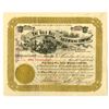 Image 1 : CO. Gold Hill Goldmining Co., 1899, I/U Stock Certificate.