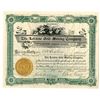 Image 1 : CO. Loraine Gold Mining Co., 1895, I/U Stock Certificate.
