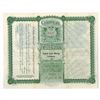 Image 2 : CO. Nabob Gold Mining Co., 1899, I/U Stock Certificate.
