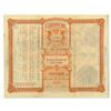 Image 2 : CO. Nancy Gold Mines and Tunnel Co., 1902, I/U Stock Certificate.