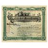 Image 1 : CO. Oriole Gold Mining Co., 1899, I/U Stock Certificate.