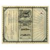 Image 2 : CO. Oriole Gold Mining Co., 1899, I/U Stock Certificate.