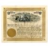 Image 1 : CO. Potsdam Gold Mining Co., 1896, I/U Stock Certificate.