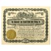 Image 1 : CO. Rochester and Cripple Creek Gold Mining Co., 1896, I/U Stock Certificate.