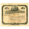 Image 1 : CO. Rock Island Gold Mining Co., 1899, I/U Stock Certificate.